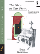 Ghost in Our Piano-Piano Solo piano sheet music cover